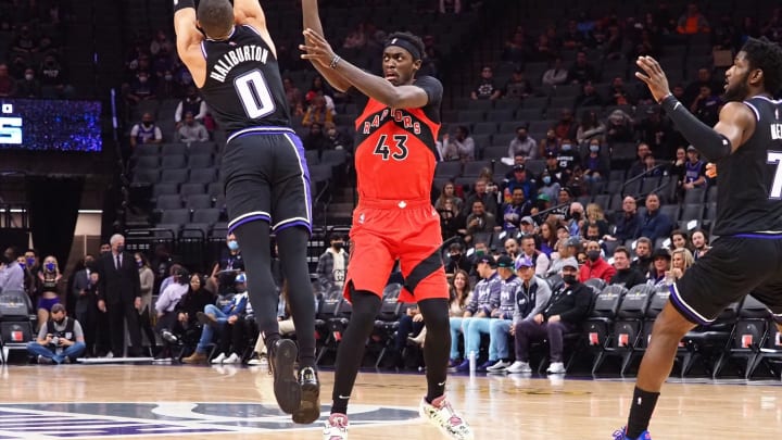 Raptors' Siakam Spoke with Pacers' Haliburton Through Trade Trocess: Report