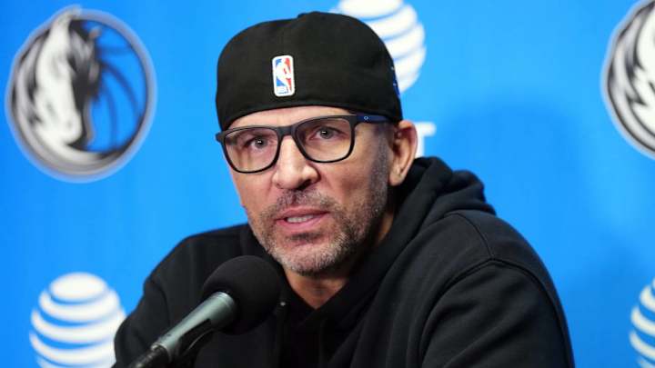 Jason Kidd Paid the Ultimate Compliment to LeBron James After Lakers Win vs. Mavericks