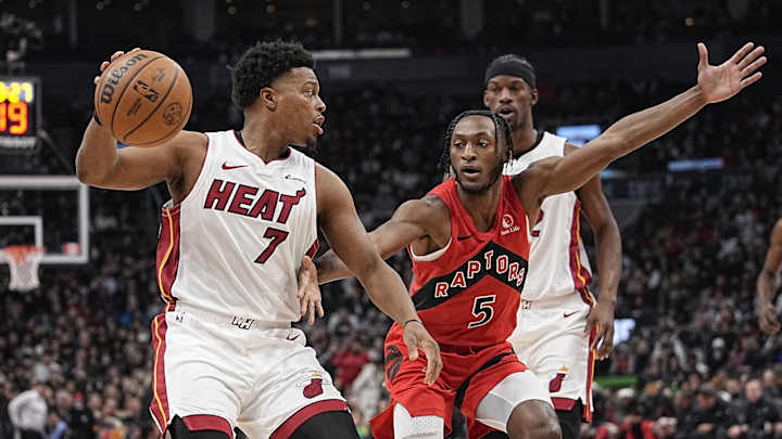 Raptors Fans On Social Media Joked Kyle Lowry Played Role In Heat's Poor Effort