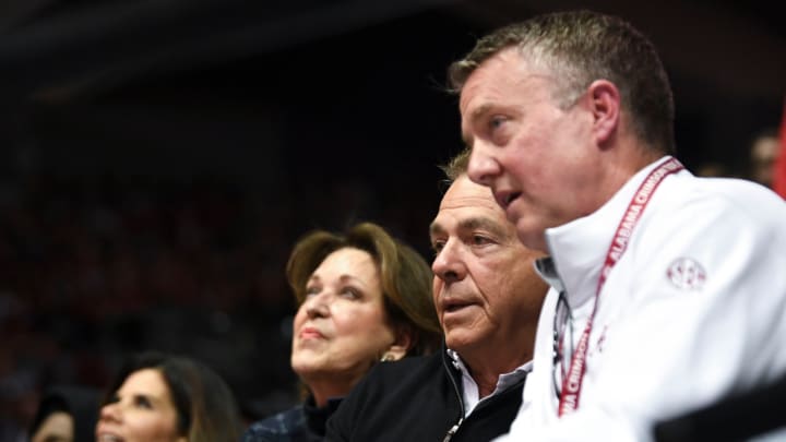 Alabama AD Explains How Nick Saban Will Be Involved With Program Moving Forward Alabama AD Explains How Nick Saban Will Be Involved With Program Moving Forward