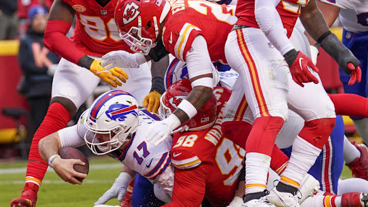 Buffalo Bills ‘Can’t Help but Be Excited’ for Another Game vs. KC Chiefs