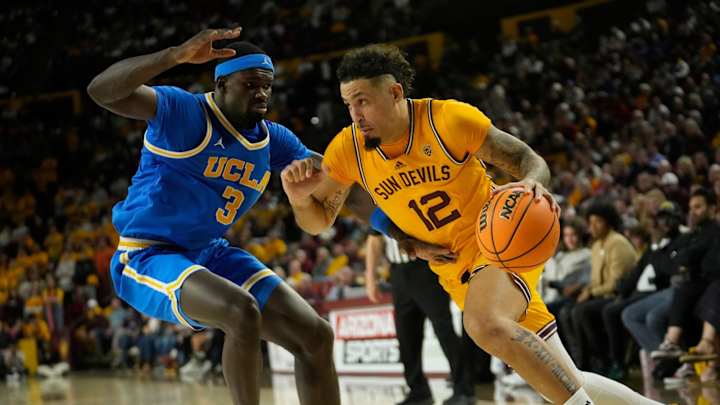 UCLA Basketball: Star Bruin Uncomfortably Honest About Terrible First Half Vs ASU