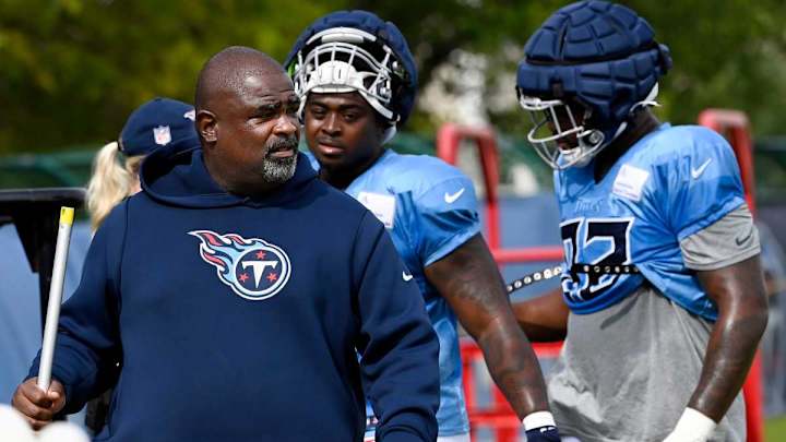 Titans NFL Draft Daily (Jan. 18): Tennessee's Terrell Williams Named Senior Bowl Coach Titans NFL Draft Daily (Jan. 18): Tennessee's Terrell Williams Named Senior Bowl Coach