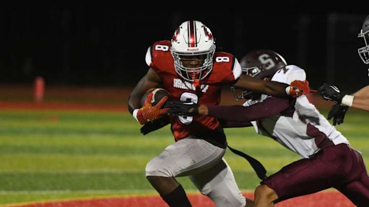 Notre Dame Wide Receiver Board Is Reshaping Quickly