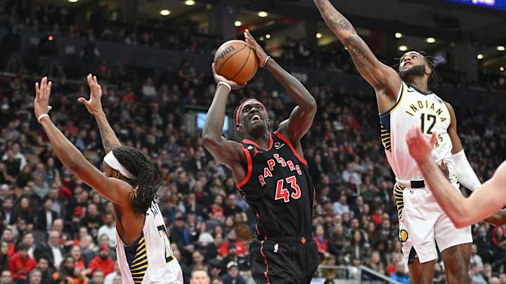 Insider Details Pacers Long Pursuit of Raptors' Pascal Siakam