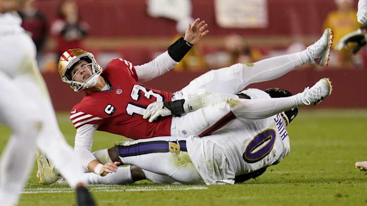 What Brock Purdy Learned from his Meltdown Against the Ravens What Brock Purdy Learned from his Meltdown Against the Ravens