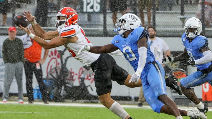 OSU Football Tight End Declares For 2024 NFL Draft