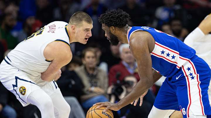 76ers News: Shaq Weighs in on Joel Embiid vs. Nikola Jokic Debate
