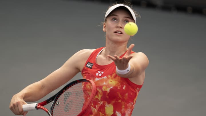 Elena Rybakina Eliminated From Australian Open by Anna Blinkova After Record-Setting Tiebreaker