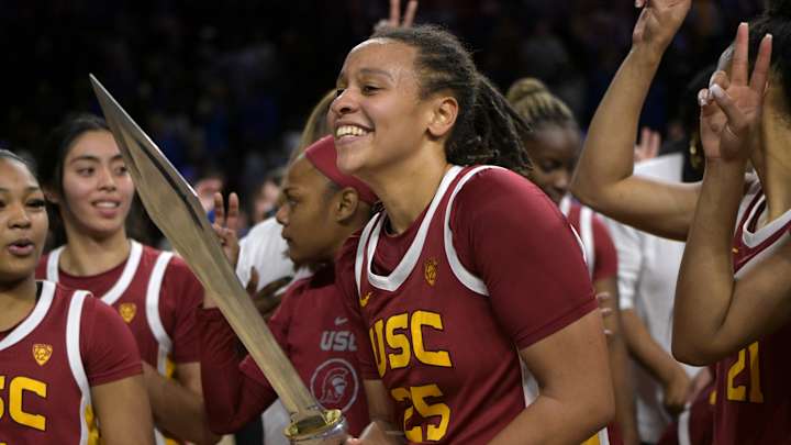 USC Women's Basketball: Where Trojans Stand In Week 11 Power Rankings After UCLA Upset USC Women's Basketball: Where Trojans Stand In Week 11 Power Rankings After UCLA Upset