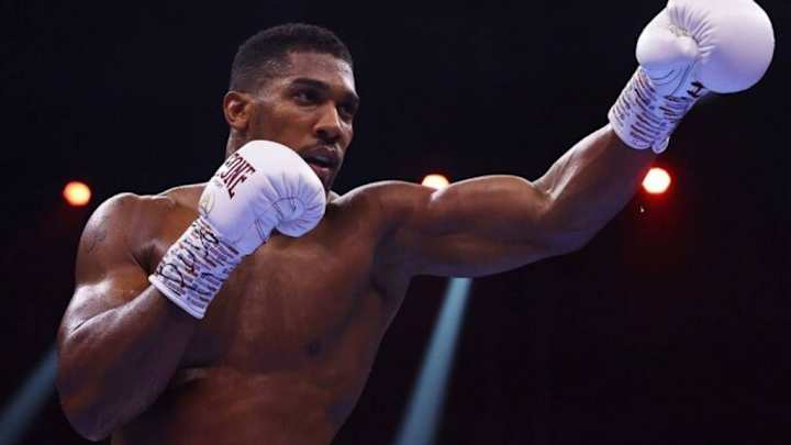 Anthony Joshua To Face Francis Ngannou In Saudi Arabia Bout
