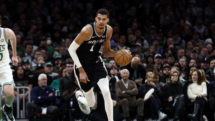 'Start the Game the Right Way': Spurs Facing Alarming First Half Trends 'Start the Game the Right Way': Spurs Facing Alarming First Half Trends