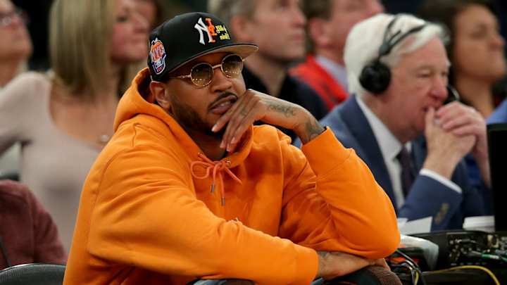 NBA Legend Gets Honest About Knicks' Playoff Chances