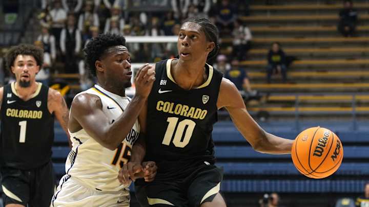 NBA Draft: Colorado’s Cody Williams Continues to Work Himself Back Into Conversation