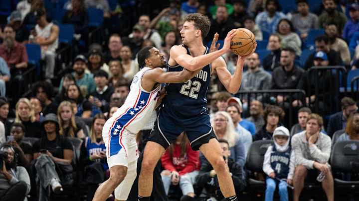 Magic's Star Forward Continued To Be Sidelined vs. Sixers Magic's Star Forward Continued To Be Sidelined vs. Sixers