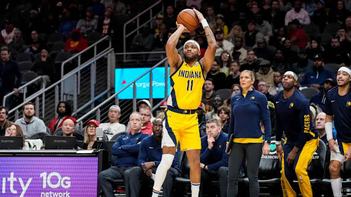 Could Knicks Trade For Bruce Brown After Pascal Siakam Deal?