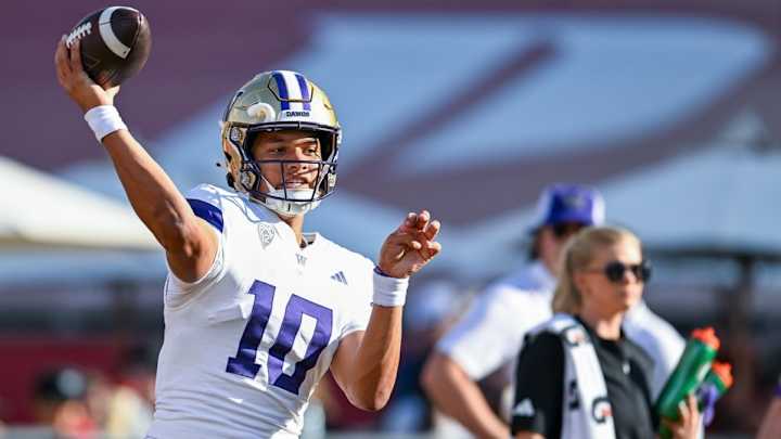 Austin Mack Becomes First Former Husky to Transfer to Alabama