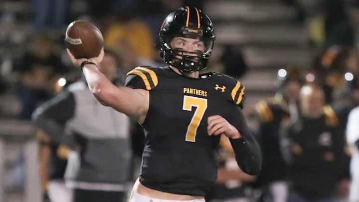 California Quarterback Brady Smigiel Quickly Getting To Know Notre Dame