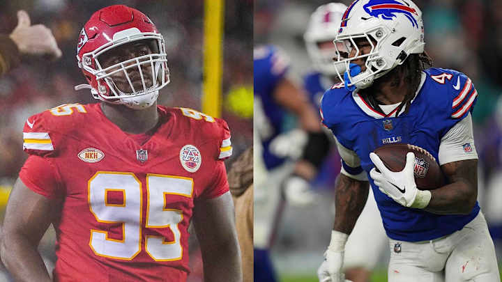 NFL Divisional Round 2024: Key Matchups to Watch, Betting Odds, TV NFL Divisional Round 2024: Key Matchups to Watch, Betting Odds, TV