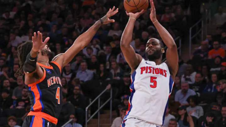 Insider: Latest Knicks Trade Rumors Hint At Alec Burks Reunion and More