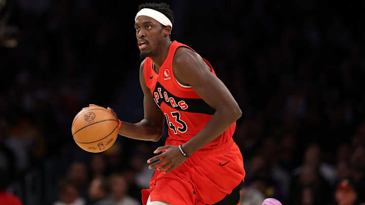 Masai Ujiri Explains His One Regret in Raptors Pascal Siakam Trade