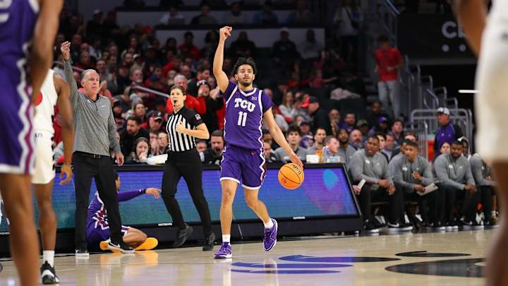 TCU Men's Basketball Preview: Iowa State TCU Men's Basketball Preview: Iowa State