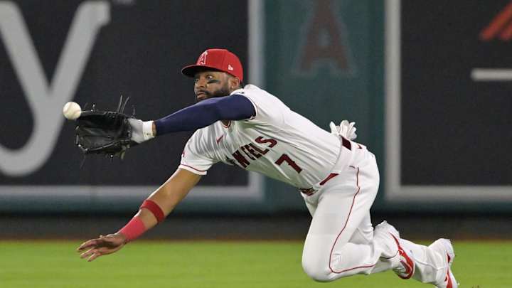 Did a 2023 Home Run Robbery Cost Angels Outfielder Two Months On the Injured List?