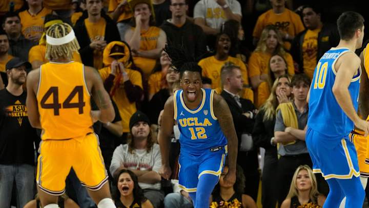 UCLA Basketball: How Freshman Led Bruins To Surprise Late Comeback Vs Sun Devils