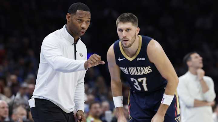 Pelicans Sharpshooter Matt Ryan 'Close' To Returning To The Court After Missing 29 NBA Games