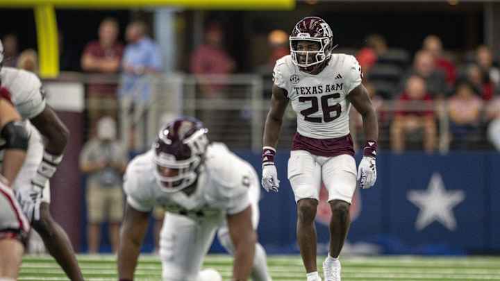 Raiders NFL Draft Prospect: S Demani Richardson