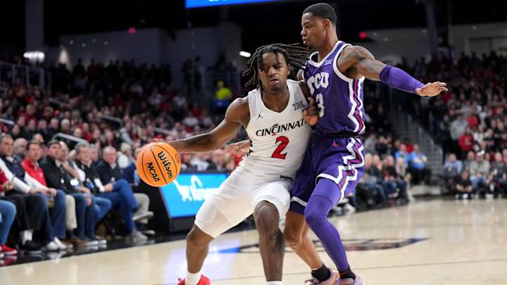 Big 12 Men’s Basketball Midweek Rundown: UC, KSU Win Overtime Games Big 12 Men’s Basketball Midweek Rundown: UC, KSU Win Overtime Games