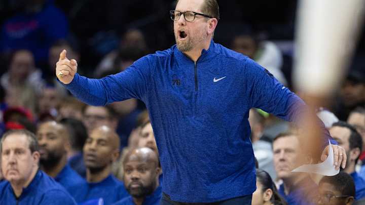 76ers’ Nick Nurse Assesses Pacers’ Star Acquisition 76ers’ Nick Nurse Assesses Pacers’ Star Acquisition