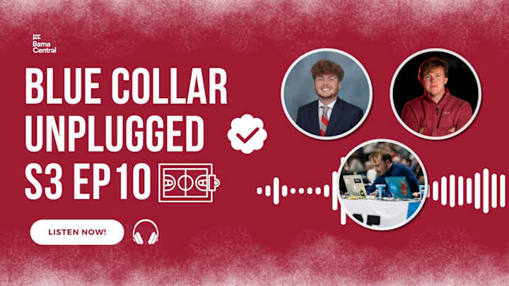 Blue Collar Unplugged Podcast: Six Straight Wins for Alabama Basketball