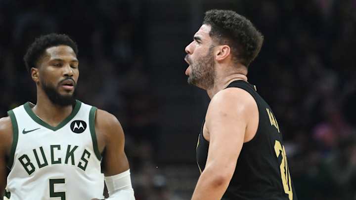 Cavs’ Georges Niang Is The First NBA Player To Ever Do This