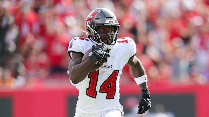 Buccaneers Star Addresses Lions' C.J. Gardner-Johnson's Comments Ahead Of Playoff Game