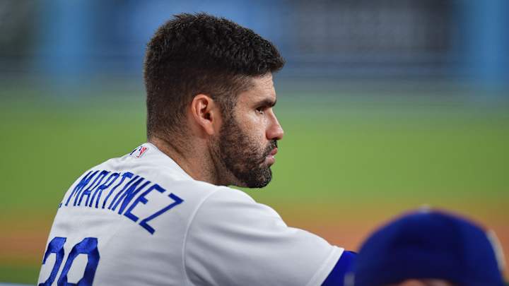 Could J.D. Martinez Be Wrong Choice for the Diamondbacks?