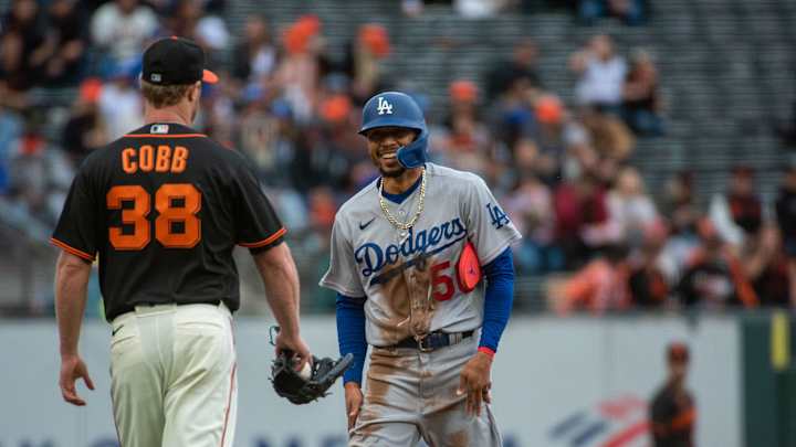 San Francisco Giants Set to Give Away Mickey Mouse Ears When Los Angeles Dodgers Visit in June San Francisco Giants Set to Give Away Mickey Mouse Ears When Los Angeles Dodgers Visit in June