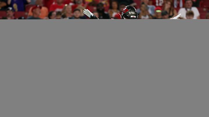 Tampa Bay Buccaneers CB Zyon McCollum 'Amped, Hyped Up' to Face Detroit Lions