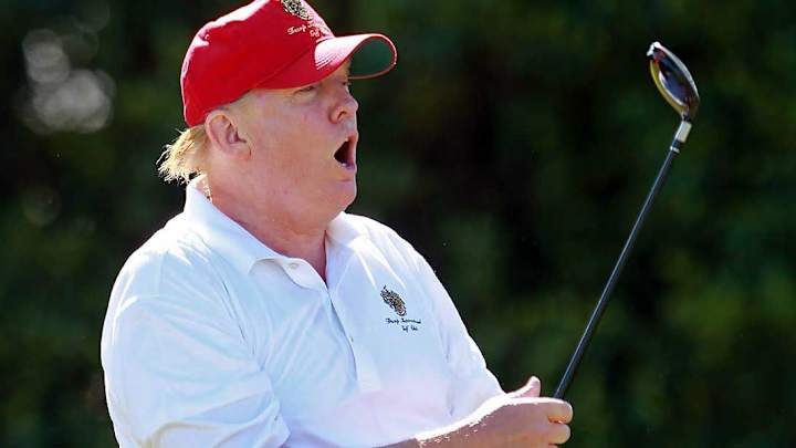 PGA, Trump Reach Settlement Over Relocated 2022 PGA Championship PGA, Trump Reach Settlement Over Relocated 2022 PGA Championship