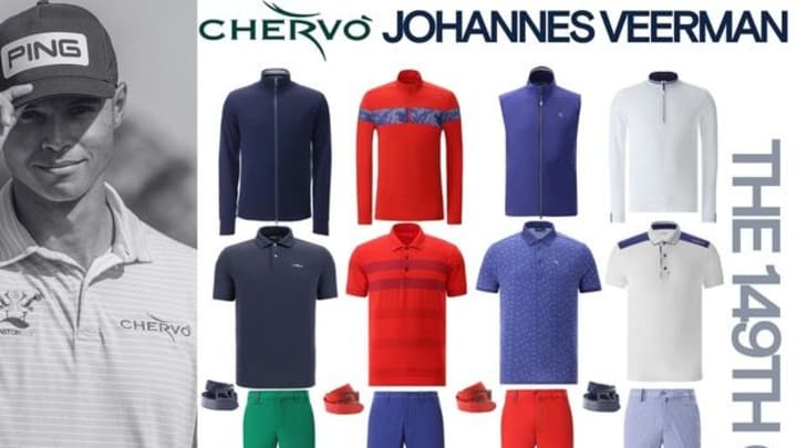 2021 British Open: What Players Will Wear at Open Championship at Royal St. George's 2021 British Open: What Players Will Wear at Open Championship at Royal St. George's