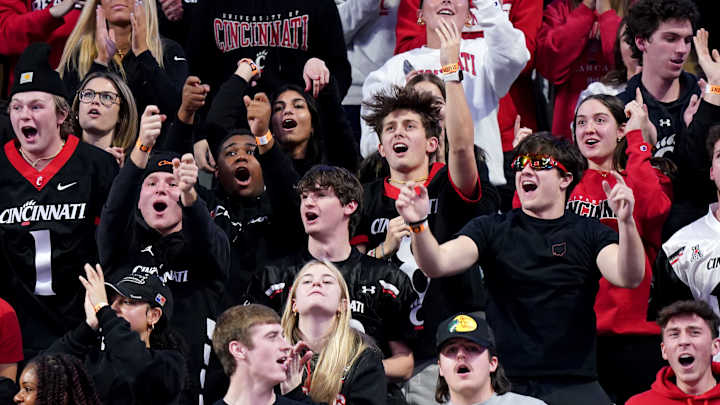 Look: Cincinnati Announces Sold Out Crowd For Oklahoma Matchup