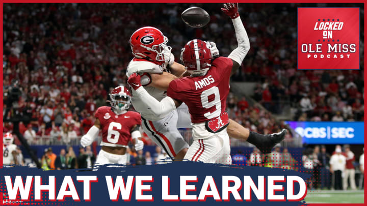 LISTEN: Rebels, Pete Golding Set to Host a Top Transfer Portal CB This Weekend - Locked On Ole Miss Podcast