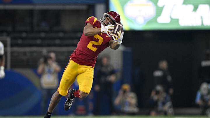 10 Prospects to Bolster Broncos' Thin WR Room