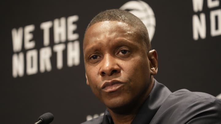 Masai Ujiri Gets Emotional Discussing Pascal Siakam Trade Masai Ujiri Gets Emotional Discussing Pascal Siakam Trade