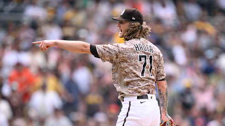 Houston Astros Reportedly Going After All-Star Closer Josh Hader on Free Agent Market Houston Astros Reportedly Going After All-Star Closer Josh Hader on Free Agent Market