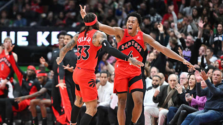 Ujiri Explains Plan for Raptors With More Trades Coming