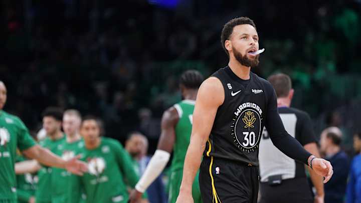Former Warriors GM Reveals Boston Celtics Tried Trading for Steph Curry