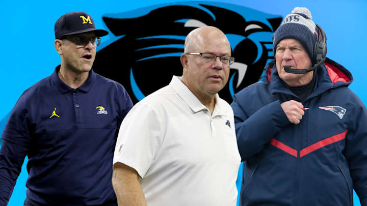 Why Not Interview Harbaugh and Belichick?