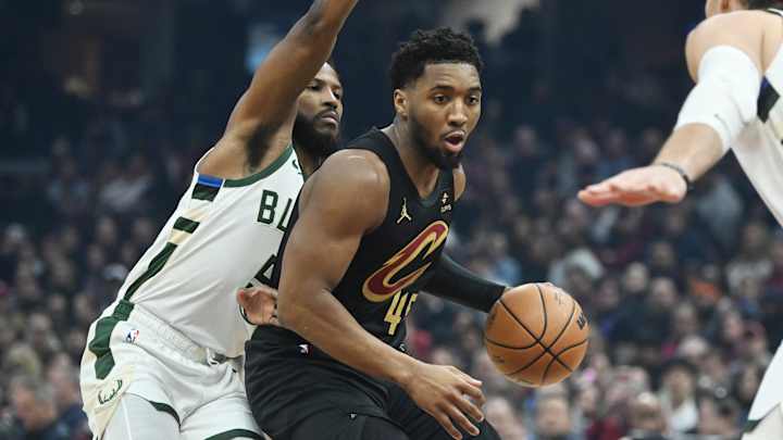 Cavaliers’ Donovan Mitchell Stays Put In NBA All-Star Voting