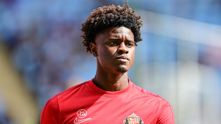 'Made me think' - Sunderland boss explains why Luis Hemir wasn't allowed loan exit